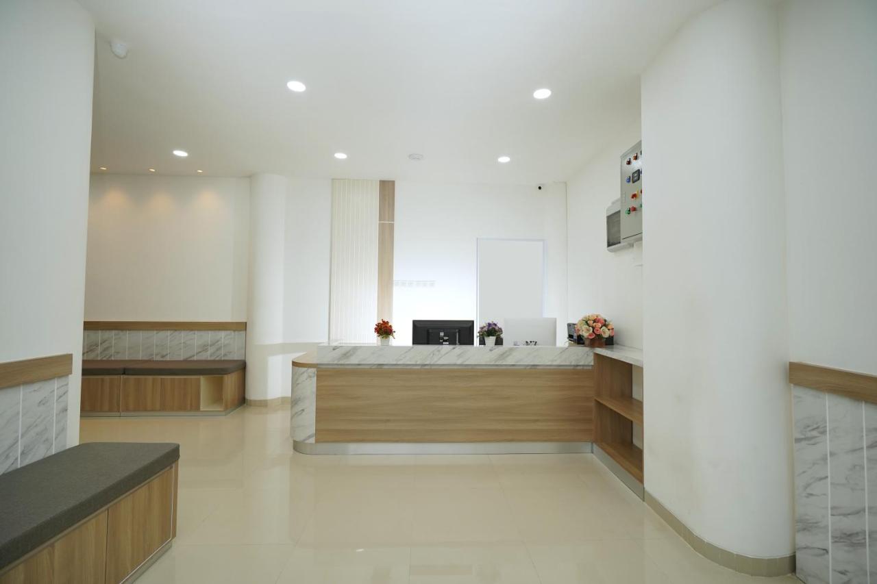 Ngabean Ngampilan Residence Yogyakarta Mitra Reddoorz מראה חיצוני תמונה