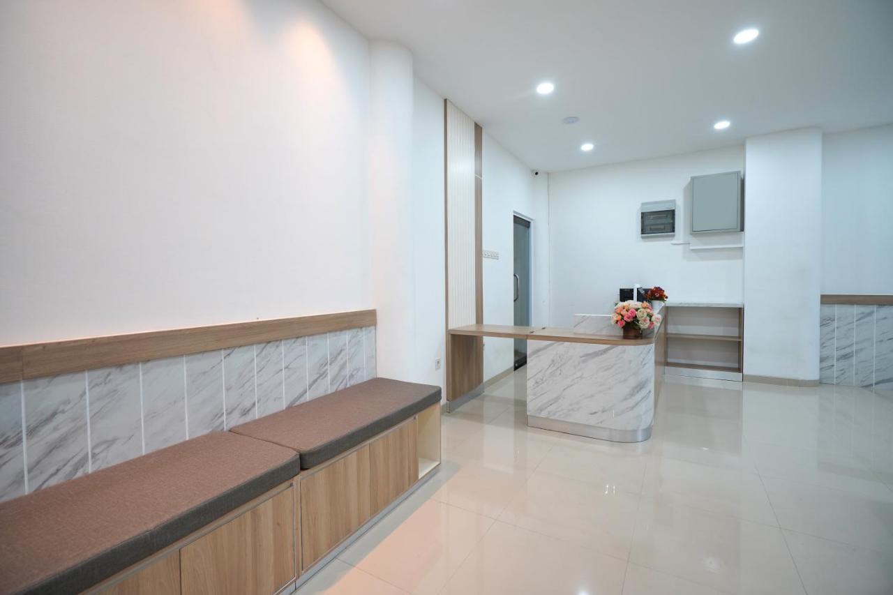 Ngabean Ngampilan Residence Yogyakarta Mitra Reddoorz מראה חיצוני תמונה