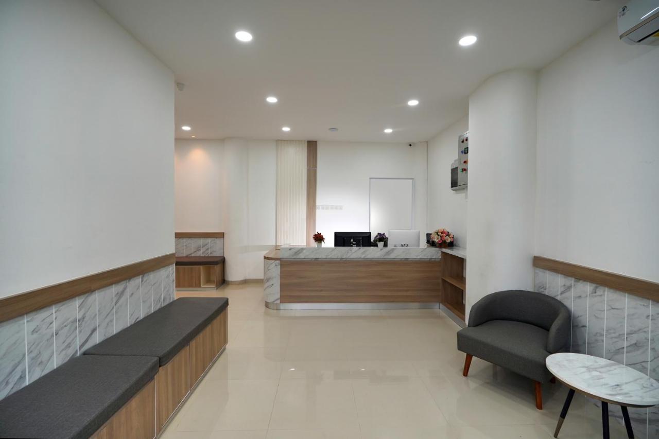 Ngabean Ngampilan Residence Yogyakarta Mitra Reddoorz מראה חיצוני תמונה